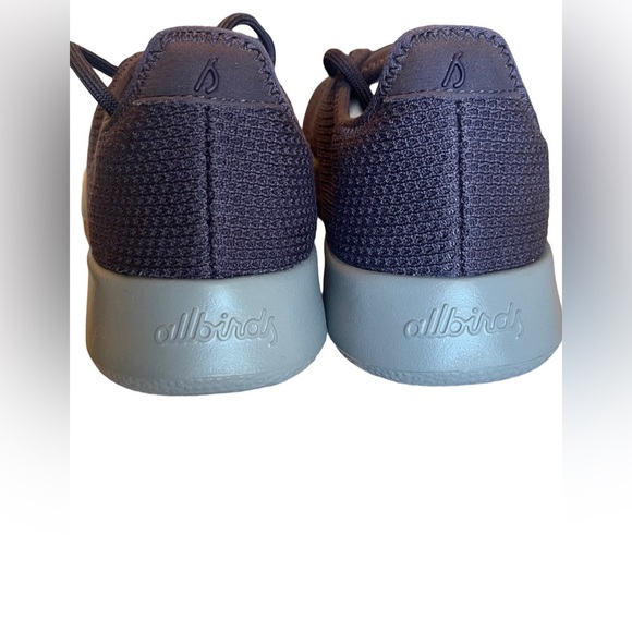 COPY - Allbirds Tree Runner Shoes Thunder Purple Size M8/W9-10 - Picture 9 of 10